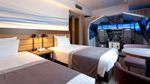 Pertama di Dunia, Kamar Hotel dengan Simulator Pesawat