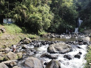 Mau Basah-basahan dan Rileks di Bandung, ke Sini Saja