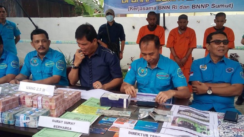 BNN Sita Aset Rp 6 M Milik Bandar Narkoba Ekstasi Minion BNN Sita Aset Rp 6 M Milik Bandar Narkoba Ekstasi Minion