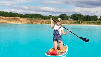 Kelihatan keren, padahal bahaya. (Foto: Instagram)