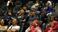 Trans Studio Theme Park Cibubur resmi dibuka untuk umum hari ini, Jumat (12/7/2019).