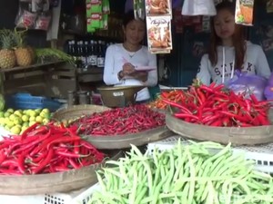 Harga Cabai Besar di Tulungagung Capai Rp 60 Ribu/Kg
