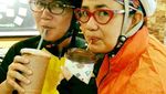 Intip Momen Seru Kulineran Destry Damayanti, Deputi Gubernur Senior BI yang Baru