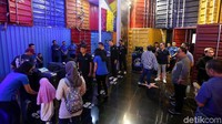 Trans Studio Cibubur dibuka mulai pukul 09.00-21.00 WIB.