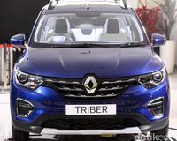 Komentar Daihatsu Soal Renault Triber yang Harganya Mepet Sigra