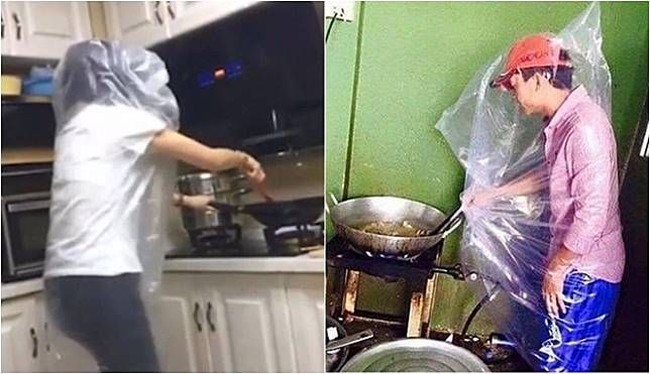 Meme Kocak Suami Saat Masak hingga Pose Kuliner Cantik Mantan G-Dragon