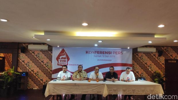 Lusa, Jokowi-Ma'ruf Akan Pidato 'Visi Indonesia' di Sentul 