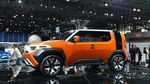 Benarkah Ini Tampang Toyota Corolla?