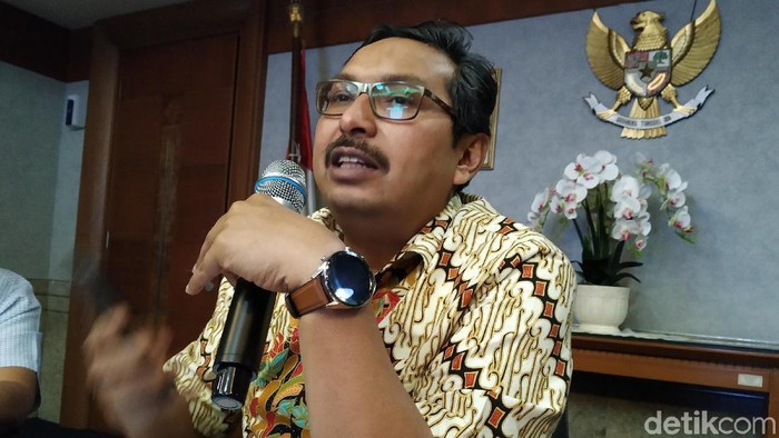 Foto: Agus Tri Haryanto/detikINET Foto: Agus Tri Haryanto/detikINET