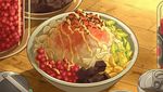 Keren! Ini 8 Ilustrasi Makanan Tradisional Buatan Game Artist Tanah Air