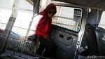 Nyaman Bener! Angkot Tanah Abang-Kota Kini Ber-AC