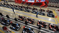 Berada di lantai 3 Trans Studio Mall Cibubur, ada 12 wahana bermain yang siap dijajal pengunjung. Diantaranya 4D Theater, iFly Indoor Skydiving, Jurrasic Island, Science Center, Formula Kart, Boomerang Hyper Coaster, Wave Racer, Alien Taxi, Bat Glider, Gravitron, dan Zombie Wars.