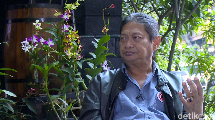 Anggota TGPF Novel Baswedan Hermawan Sulistyo