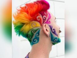 Kumpulan Foto Buat yang Suka Pelangi