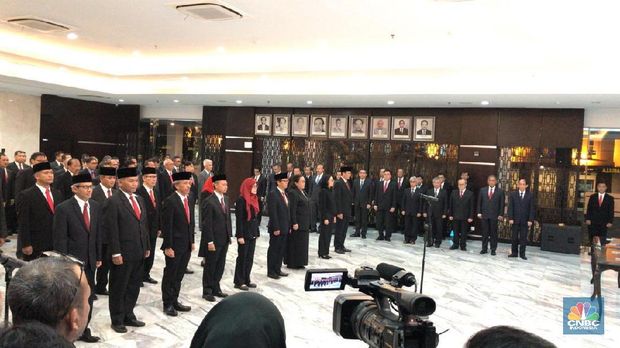 Djoko Siswanto Dicopot, Jonan Lelang Jabatan Dirjen Migas