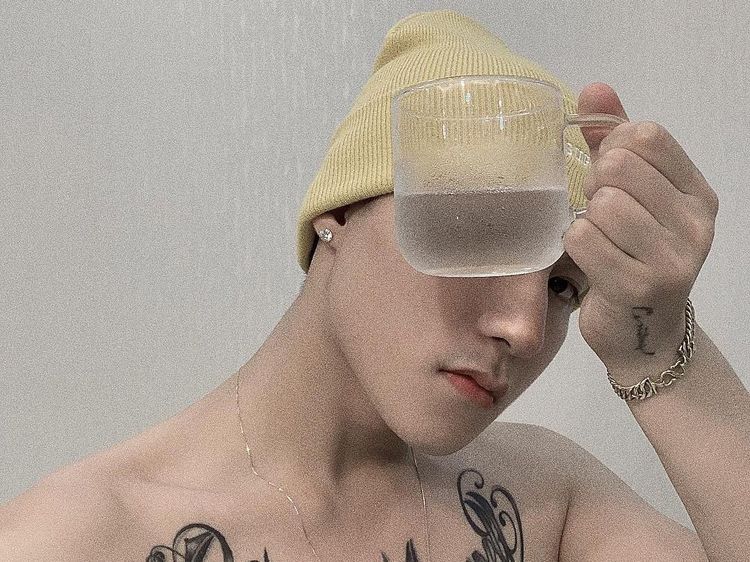 Gantengnya Musisi Vetnam, Son Sung M-TP yang Duet Bareng Snoop Dogg