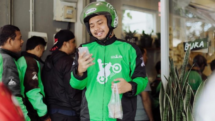 Foto: Dok Go-Jek Foto: Dok Go-Jek