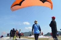 Menjelajahi Langit Cantik Wonogiri, Siapa Mau?