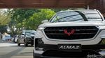 Bagai Pinang Dibelah Dua, Wuling Almaz dan Chevrolet Captiva