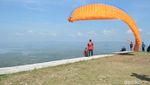 Foto: Sensasi Melayang di Langit Wonogiri yang Cantik