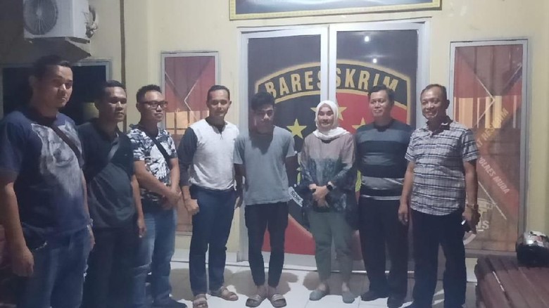 Tak Terima Diputus Cinta, Pria di Musi Banyuasin Tega Bakar Kekasih Tak Terima Diputus Cinta, Pria di Musi Banyuasin Tega Bakar Kekasih