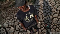 Puncak musim kemarau di wilayah Jawa, Bali, dan Nusa Tenggara akan terjadi pada Agustus 2019.