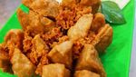 Gurih Renyah Bakso Goreng dengan Aneka Cocolan Ini Siap Jadi Camilan Sore