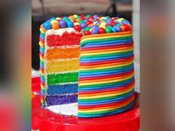 Kumpulan Foto Buat yang Suka Pelangi