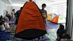 Melihat Rumah Baru Para Pencari Suaka di Kalideres
