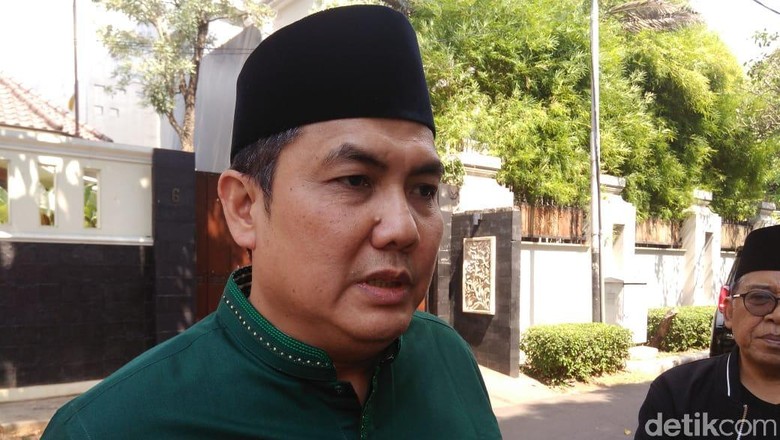 Sekjen PBNU Temui Maruf Amin, Ini yang Dibahas Sekjen PBNU Temui Maruf Amin, Ini yang Dibahas