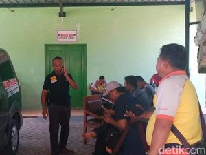 Ada Luka Bekas Cekikan pada Leher Mayat Dalam Karung di Blora
