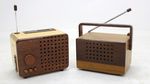 Keren! Pria Ini Ubah Limbah Kayu Palet Jadi Radio Bernilai Jutaan