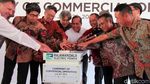 PLTA Rajamandala 47 MW di Cianjur Resmi Beroperasi