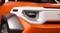 Soal model Corolla SUV, Toyota memang masih merahasiakannya. Namun besar kemungkinan model konsep FT-4X Concept akan dipilih Toyota untuk menyandang nama besar Corolla.  Foto: Pool (Motor1)