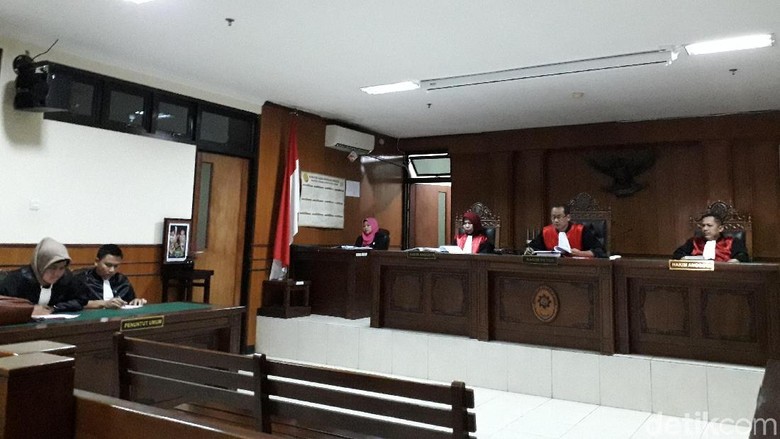 Pengubah Perolehan Suara PPP-Nasdem Sleman Dijanjikan Uang Pengubah Perolehan Suara PPP-Nasdem Sleman Dijanjikan Uang