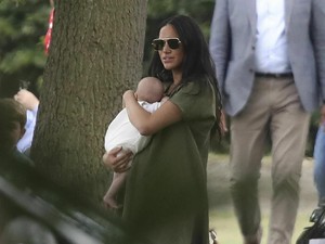Ups Keceplosan! Meghan Markle Curhat Beratnya Hidup Sebagai Royal
