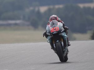 Quartararo Eksplosif di MotoGP, Mirip Stoner