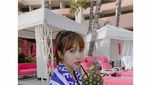 Ini Momen Mina Twice Saat Kulineran Bersama Teman