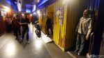 Foto: Penampakan Zombie Mengerikan di Trans Studio Cibubur