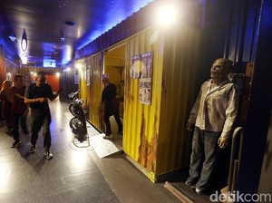 Mau Liburan Menantang, Coba Kabur dari Zombie di Trans Studio Cibubur