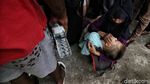 Kondisi Anak-anak Pencari Suaka di Pengungsian