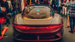 Begini Penampakan Bentley Masa Depan