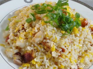 Resep Nasi Goreng Yang Chow dan Nasi Goreng Kampung yang Sedap