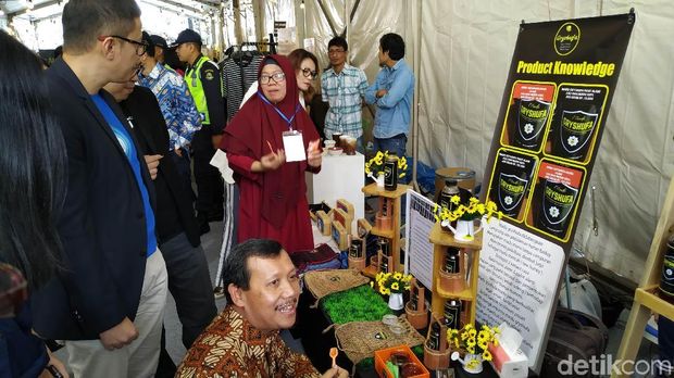 Dorong Industri Kreatif, Pemprov Jabar Gandeng Blibli.com