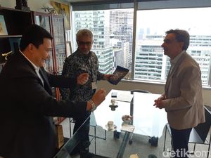Diplomasi Kopi Osing Banyuwangi Sekali Seduh Kita Bersaudara di Kanada