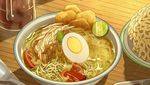 Keren! Ini 8 Ilustrasi Makanan Tradisional Buatan Game Artist Tanah Air