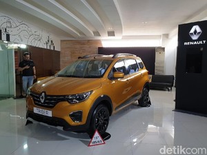Pabrik Renault Ada di Zona Merah Darah, Penyebab Triber Matik Lambat ke Indonesia