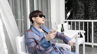 Sudah banyak prestasi yang ditoreh Son Tung di luar Vietnam. Mulai dari MTV Europe Music Award, Mnet Asian Music Award hingga Dedication Music Award. Foto: Instagram sontungmtp