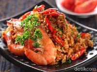 Resep Nasi Goreng Yang Chow dan Nasi Goreng Kampung yang Sedap