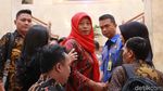 Didampingi Rieke, Baiq Nuril Temui Jaksa Agung